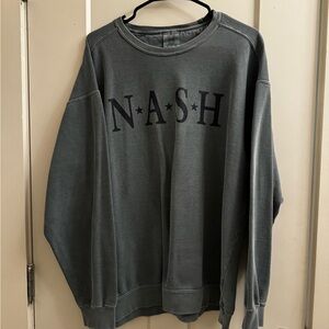 Nashville Crewneck